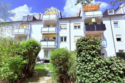 Wohnung Mühldorf am Inn - 3 Zimmer, 83 m&sup2;, 339.000&euro; | Angebot:26267948