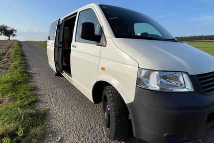 VW T5 Transporter 149.458 km 18.200 € Mühlhausen-Ehingen 78259
