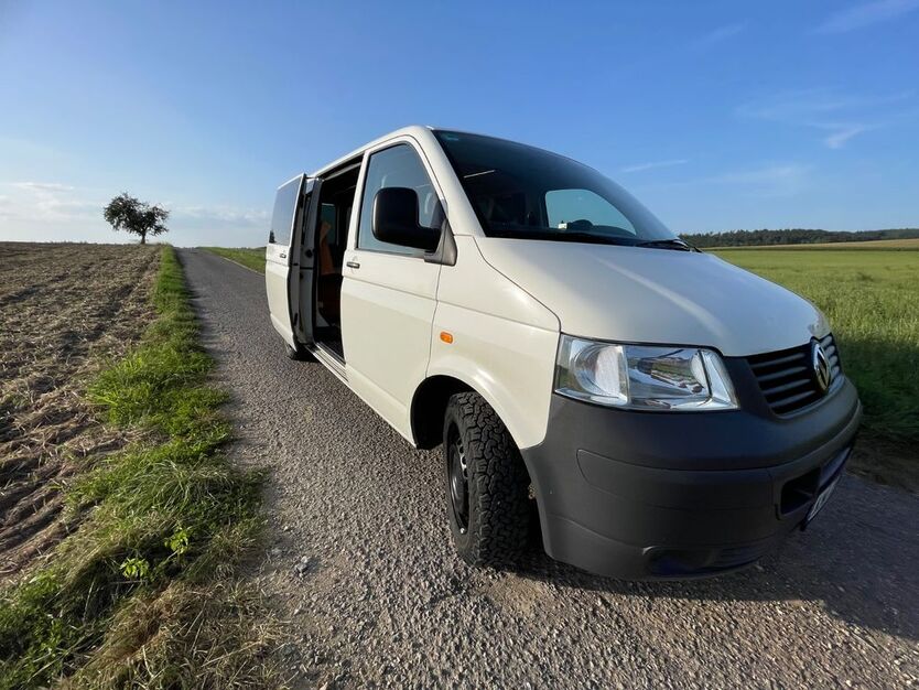 VW T5 Transporter 149.458 km 18.200 € Mühlhausen-Ehingen 78259