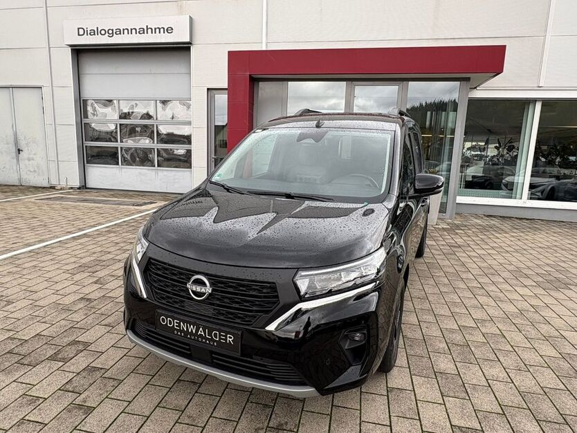 Nissan Townstar 6.002 km 26.877 € Zaberfeld-Michelbach 74374