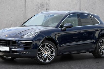Porsche Macan 38.901 km 56.900 &euro; Holzwickede 59439