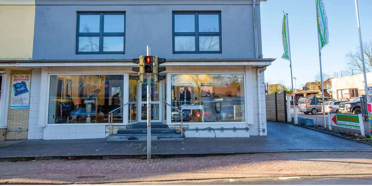 Gewerbeobjekt Trittau - 569.000&euro; | Angebot:25104361