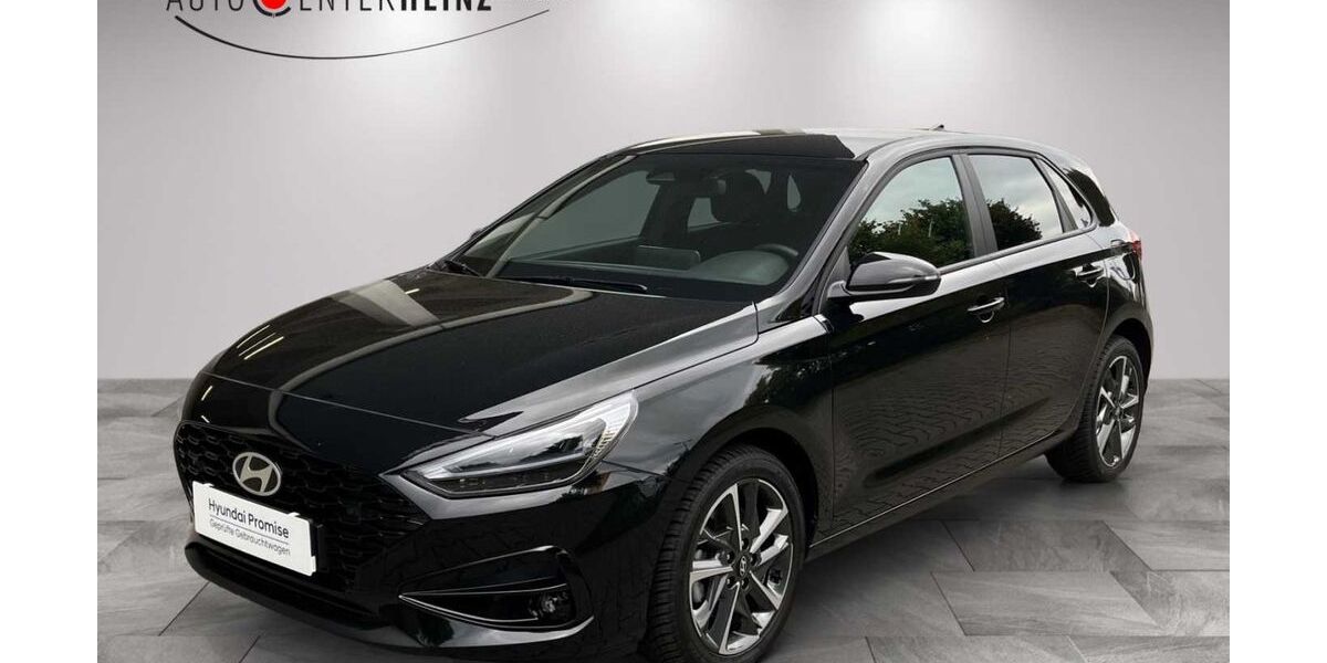 Hyundai i30 12.671 km 24.900 &euro; Mainz 55120