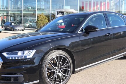 Audi A8 50 TDI/LEDER/PANORAMA/HEAD UP/BANG & OLUFSEN 58.000 km 51.900 &euro; Villingen-Schwenningen 78054
