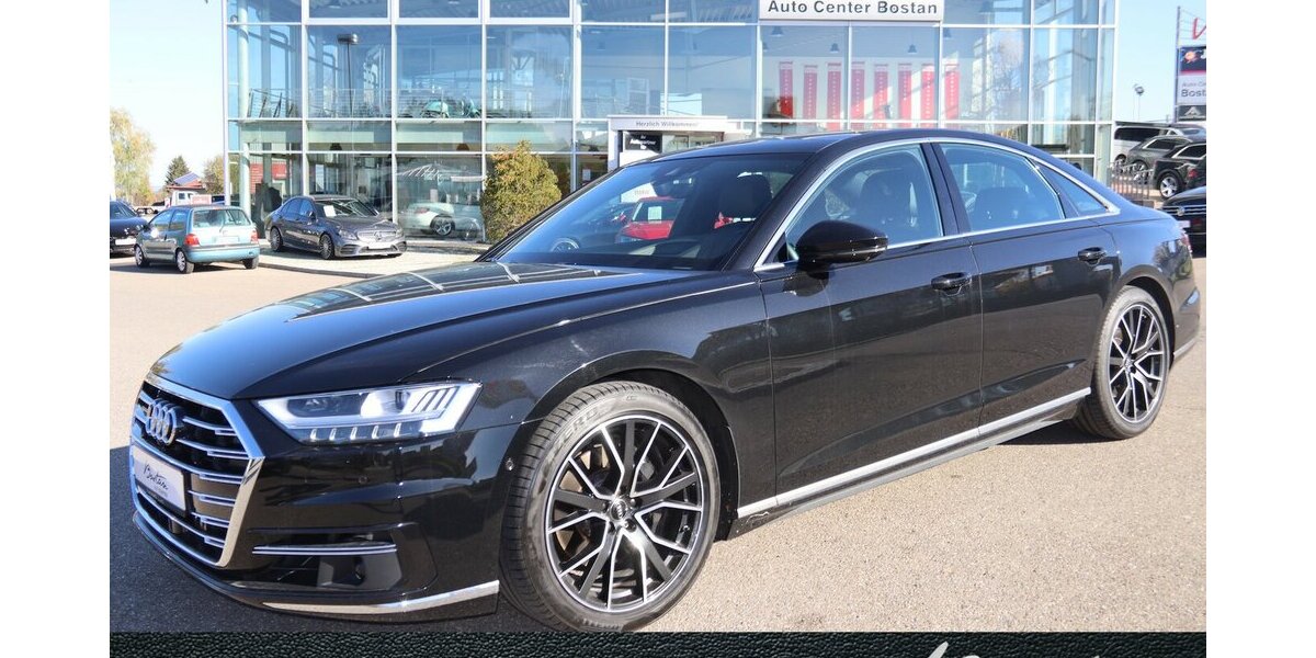 Audi A8 50 TDI/LEDER/PANORAMA/HEAD UP/BANG & OLUFSEN 58.000 km 51.900 &euro; Villingen-Schwenningen 78054