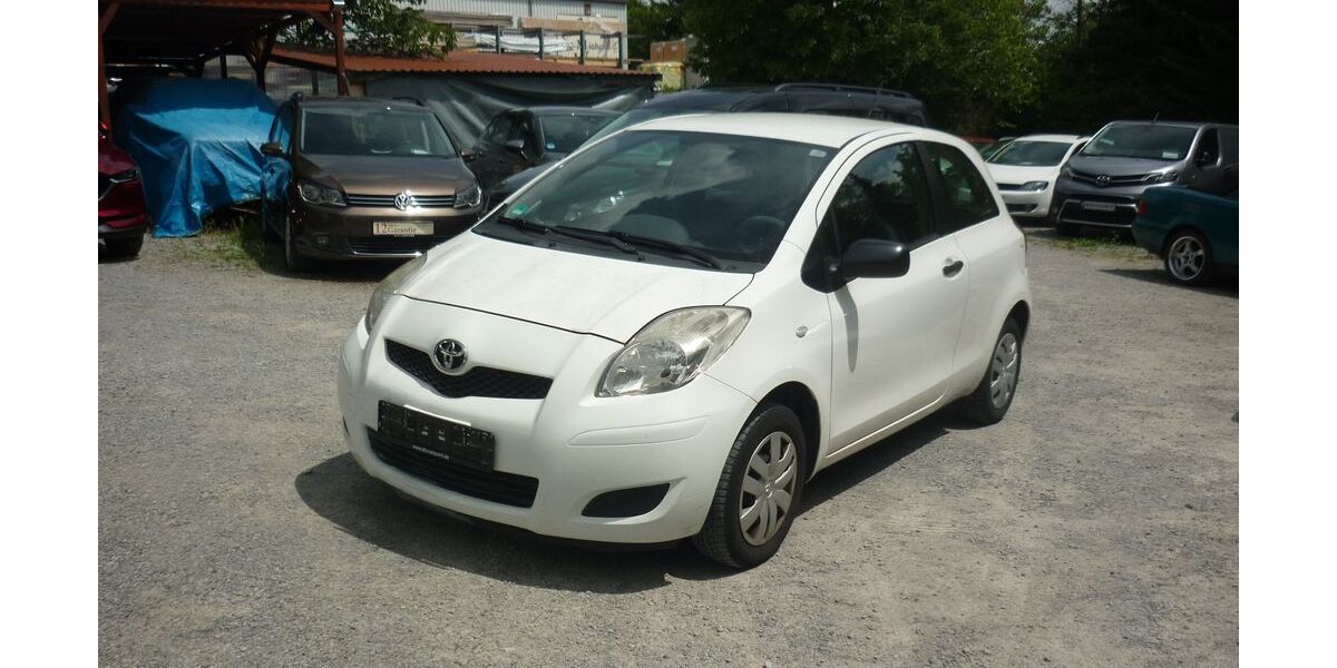 Toyota Yaris 122.000 km 1.500 &euro; Estenfeld bei Würzburg 97230