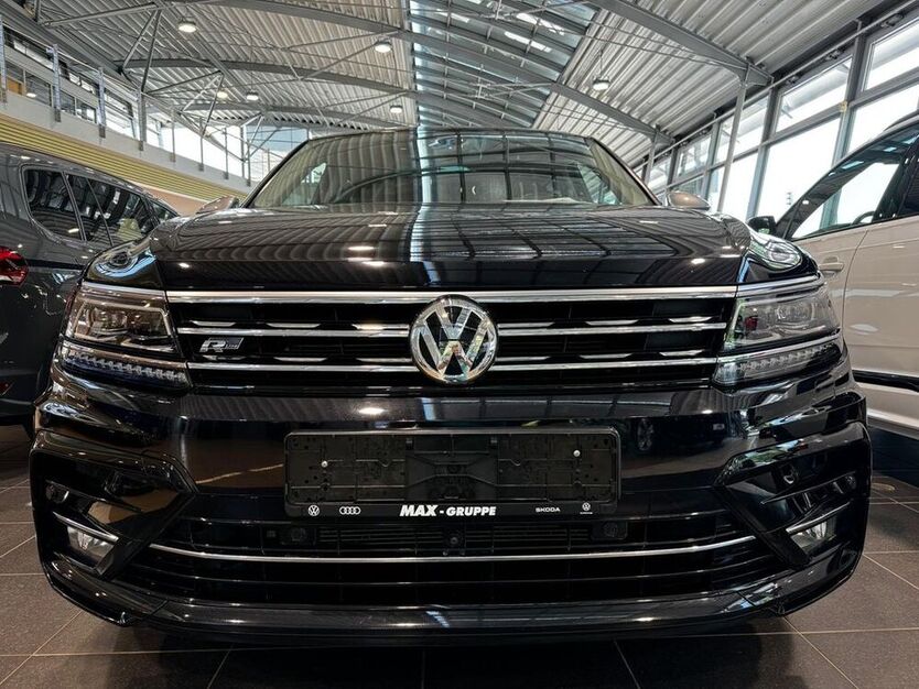 Tiguan Allspace