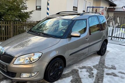 Skoda Roomster 227.000 km 2.499 &euro; Lippertshofen (bei Ingolstadt) 85080