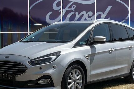 Ford S-Max 121.633 km 15.490 &euro; Bad Kissingen 97688