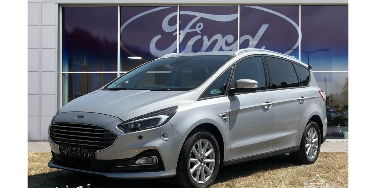 Ford S-Max 121.633 km 15.490 &euro; Bad Kissingen 97688