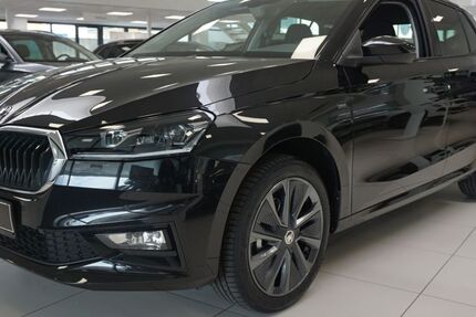 Skoda Fabia 12.500 km 20.980 &euro; Waldshut-Tiengen 79761