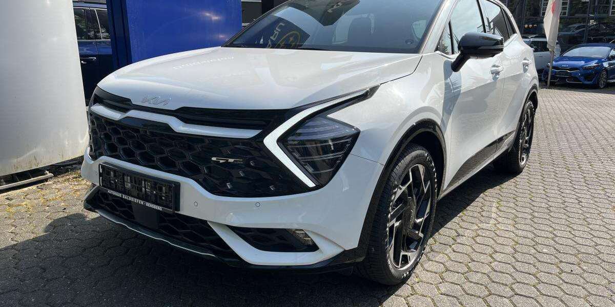 Kia Sportage 3.900 km 36.375 &euro; Bergisch Gladbach 51427