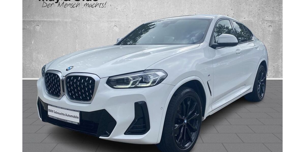 BMW X4 34.359 km 41.950 &euro; Quickborn 25451