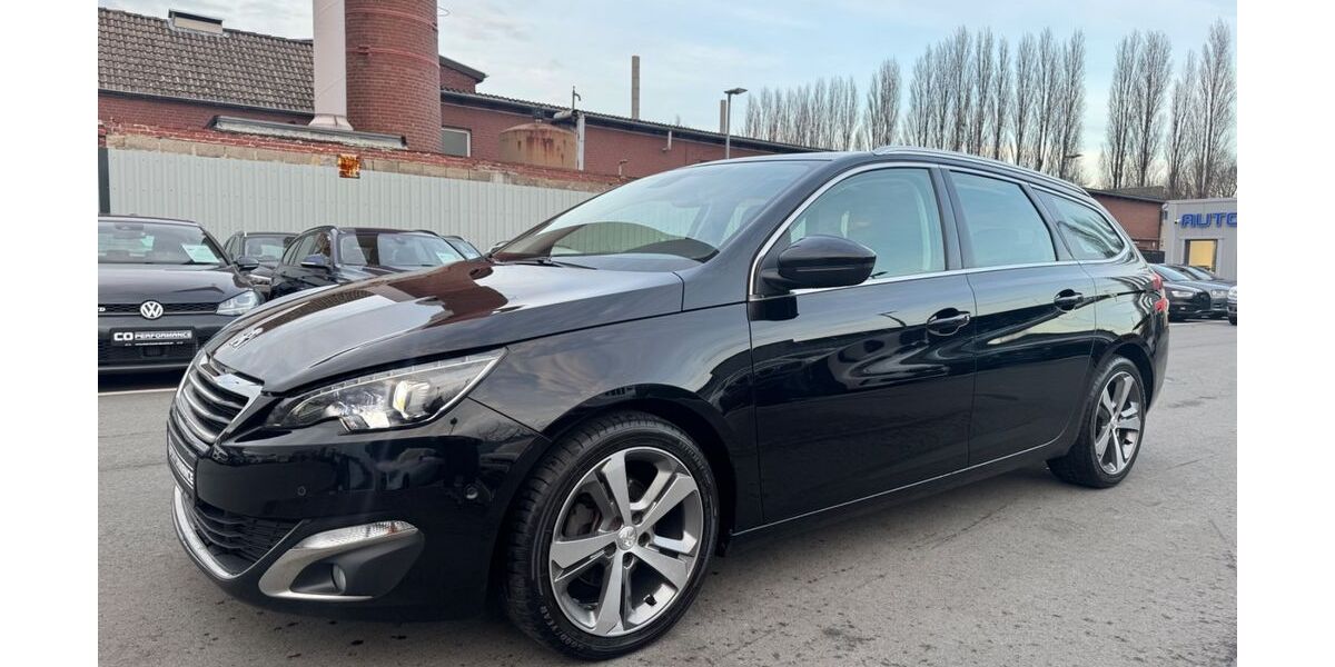 Peugeot 308 143.700 km 7.900 &euro; Bocholt 46395