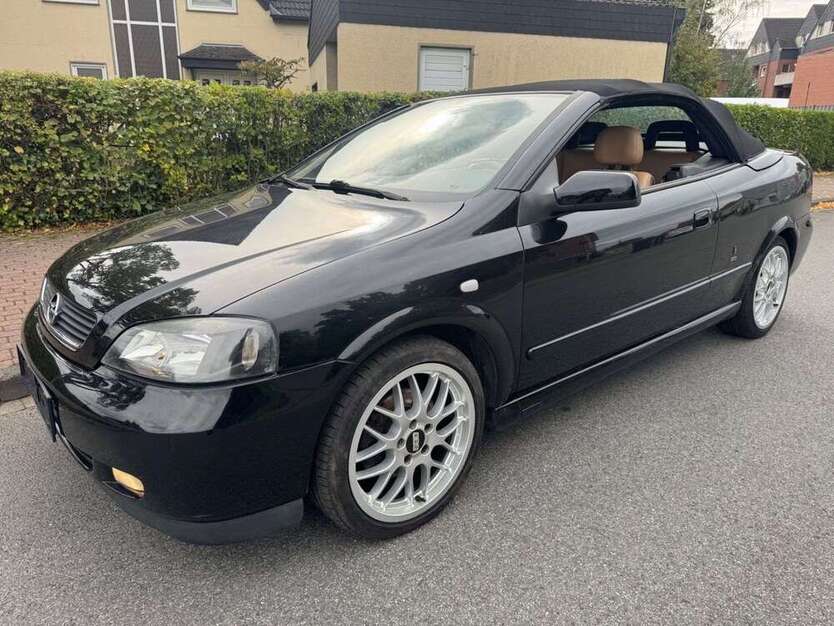 Opel Astra 185.000 km 1.490 € Hamm 59077