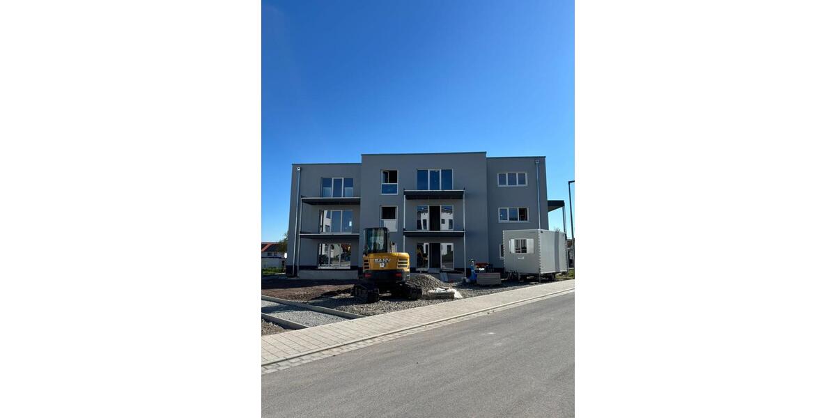 Etagenwohnung Burgbernheim - 2.5 Zimmer, 66 m&sup2;, 860&euro; | Angebot:26478247