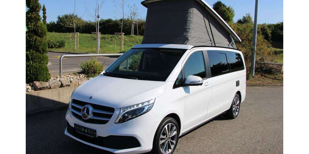 Mercedes-Benz Marco Polo 129.800 km 57.900 &euro; Ostfildern-Nellingen 73760