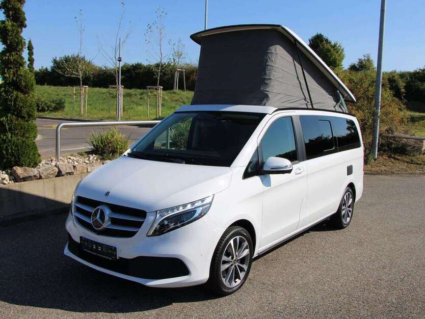 Mercedes-Benz Marco Polo 129.800 km 57.900 € Ostfildern-Nellingen 73760