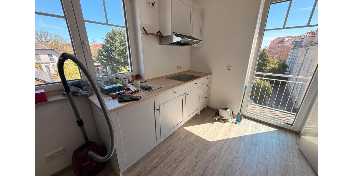 Etagenwohnung Coswig - 2 Zimmer, 62 m&sup2;, 682&euro; | Angebot:26142956