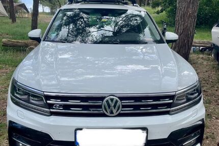 VW Tiguan 200.000 km 18.900 &euro; Donaueschingen 78166