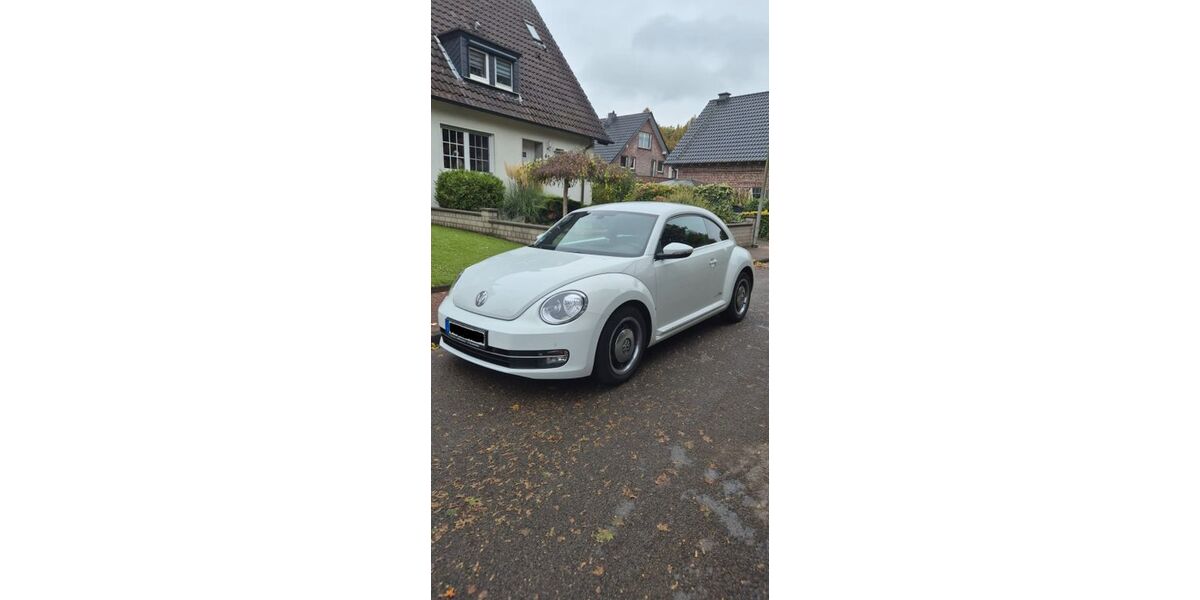 VW Beetle 182.000 km 7.800 € Berlin 10715