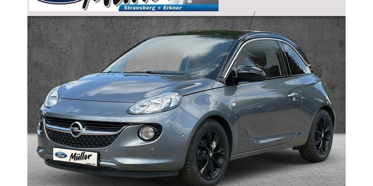 Opel Adam 57.888 km 11.900 &euro; Strausberg 15344