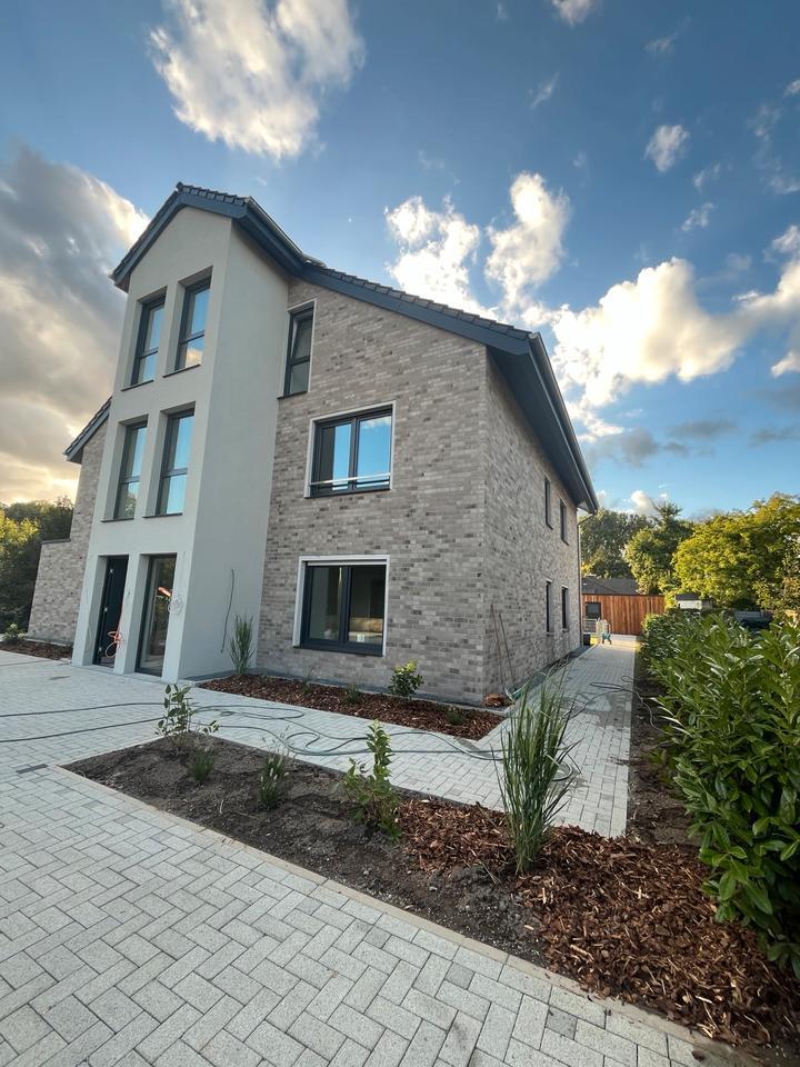 Obergeschosswohnung im Neubau zur Miete zimmer