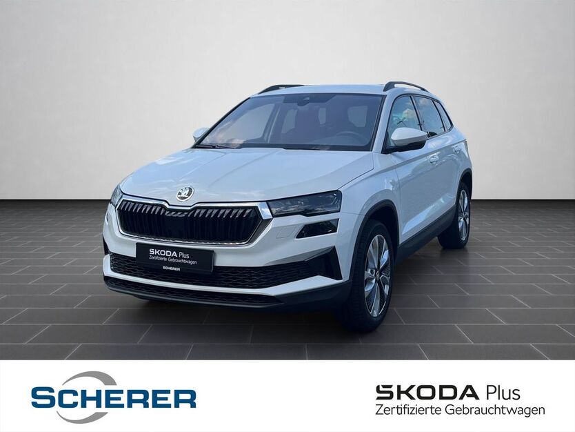 Skoda Karoq 119.452 km 20.480 € Mainz 55129