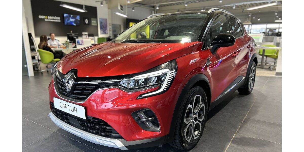 Renault Captur 50.422 km 18.990 &euro; Dresden 01139