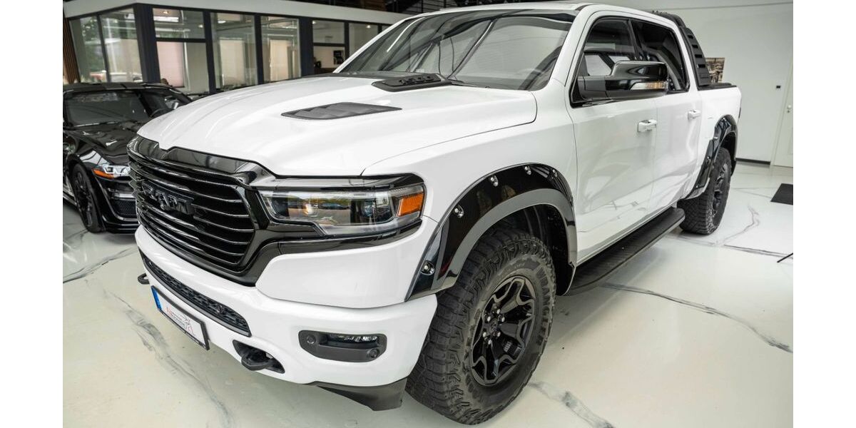 Dodge RAM 16.666 km 59.990 &euro; Quakenbrück 49610