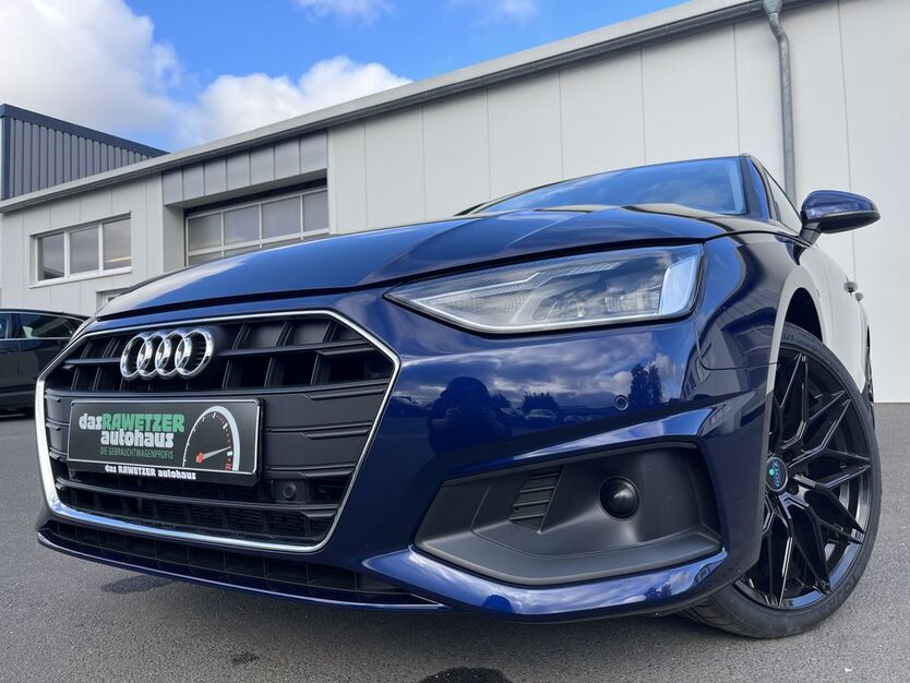 Audi A4 15.420 km 30.860 € Marktredwitz 95615