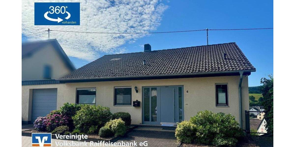 Einfamilienhaus Gladbach - 5 Zimmer, 160 m&sup2;, 298.000&euro; | Angebot:25777066