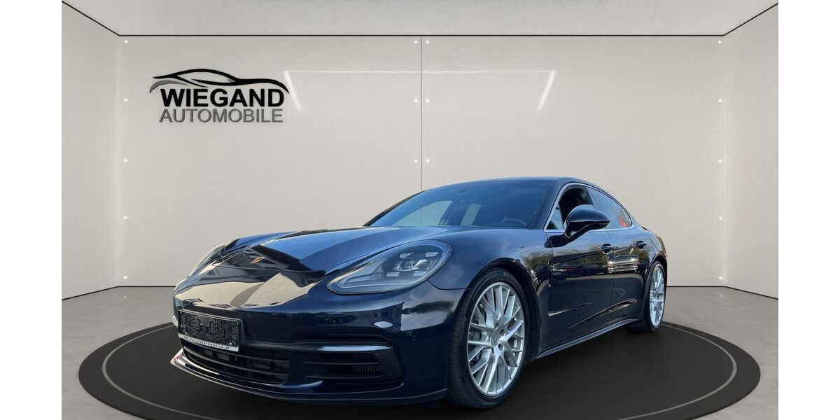 Porsche Panamera 109.800 km 58.599 € Viernheim 68519