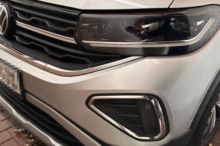 VW T-Cross 12.900 km 21.999 &euro; Tappenbeck 38479