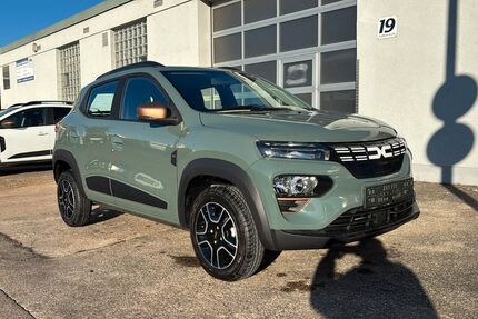 Dacia Spring 13.400 km 13.890 &euro; Filderstadt 70794