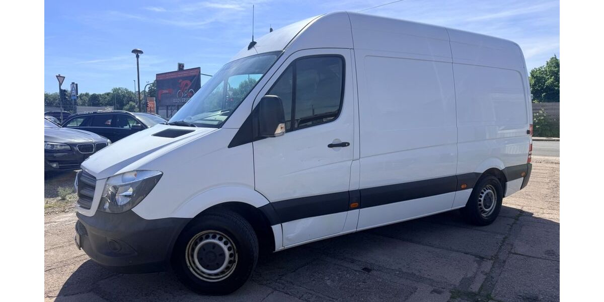 Mercedes-Benz Sprinter 88.897 km 12.990 &euro; Unstruttal OT Ammern 99996