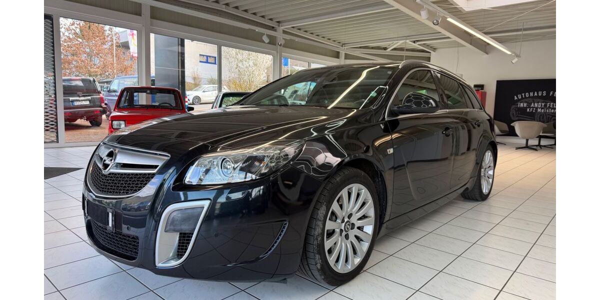 Opel Insignia 161.536 km 7.777 &euro; Bernkastel-Kues 54470