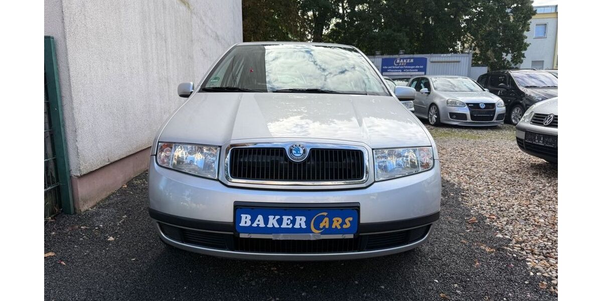 Skoda Fabia 69.000 km 2.490 &euro; Berlin 12307