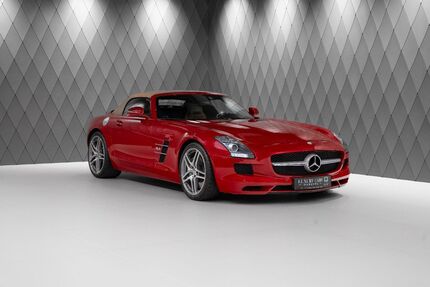 Mercedes-Benz SLS AMG 14.002 km 138.450 € Schenefeld 22869