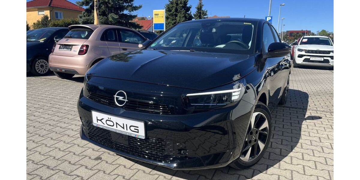 Opel Corsa 13.324 km 23.999 &euro; Leipzig 04178
