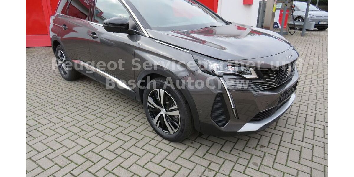 Peugeot 5008 4.400 km 30.990 &euro; Hitzacker 29456
