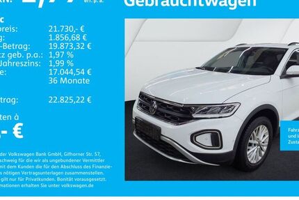 VW T-Roc