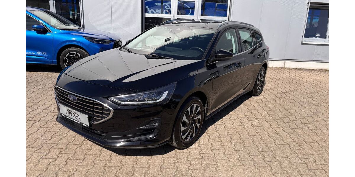 Ford Focus 71.271 km 16.950 &euro; Bad Oeynhausen 32547