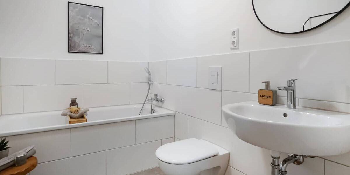Etagenwohnung Berlin Siemensstadt - 4 Zimmer, 109 m&sup2;, 1.786&euro; | Angebot:26857233