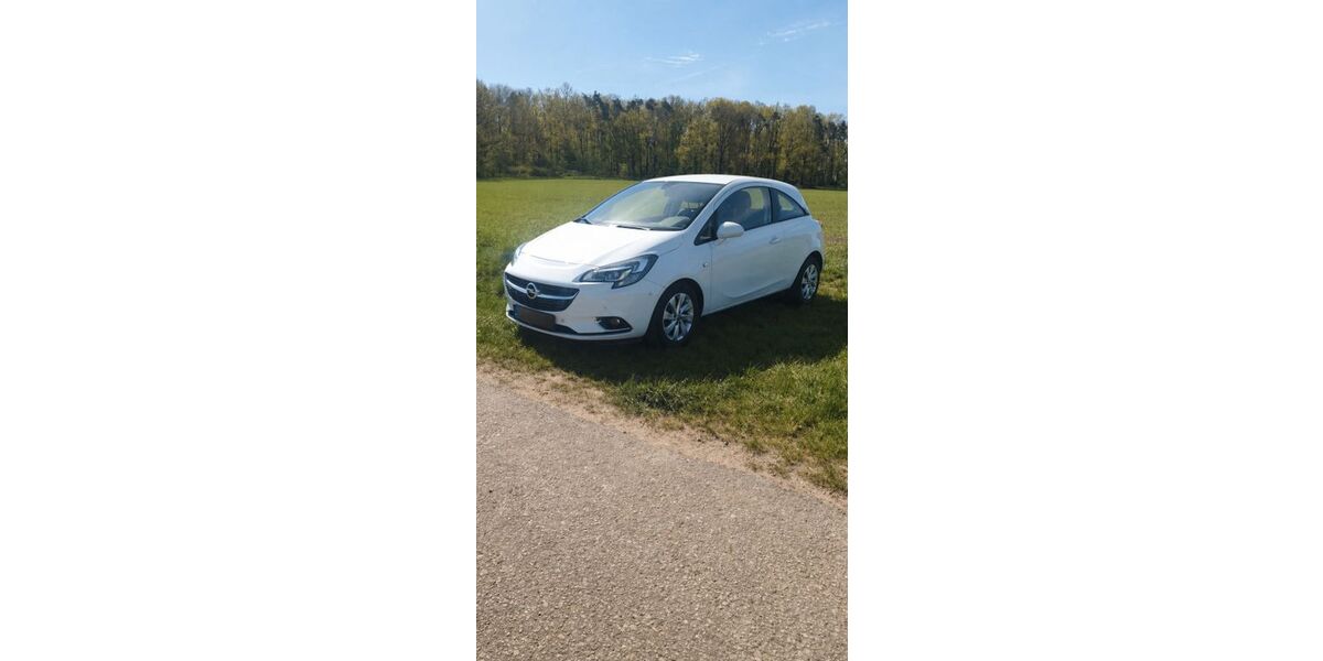 Opel Corsa 72.000 km 6.200 &euro; Vestenbergsgreuth 91487