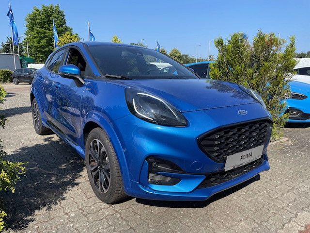 Ford Puma 15.300 km 20.400 € Mannheim 68219