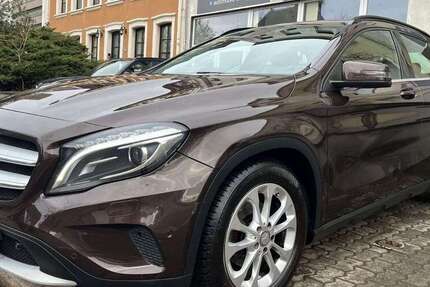 Mercedes-Benz GLA 200 200.000 km 11.450 &euro; Dillingen 66763