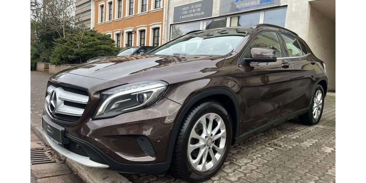 Mercedes-Benz GLA 200 200.000 km 11.450 &euro; Dillingen 66763