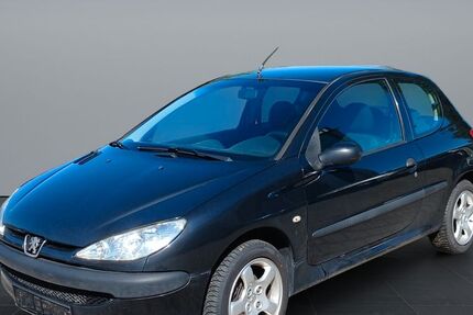 Peugeot 206 168.000 km 950 &euro; Lübbenau / Spreewald 03222
