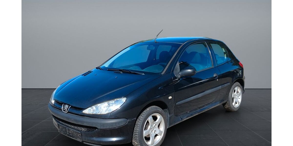 Peugeot 206 168.000 km 950 &euro; Lübbenau / Spreewald 03222